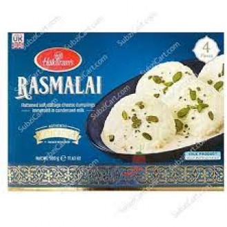 HALDIRAMS RASAMALAI 500GM