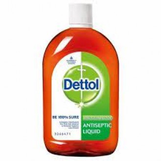 DETTOL LIQUID 100ML