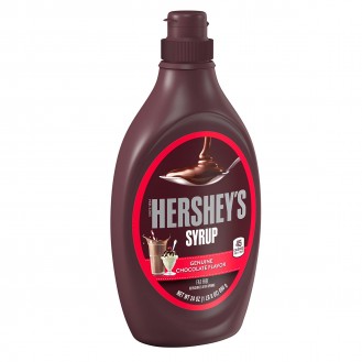 HERSHEYS CHOCOLATE SYRUP 680G