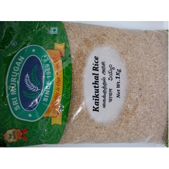 UDHAYAM KAIKUTHAL RICE 1KG