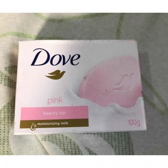 DOVE PINK BB BAR 100G