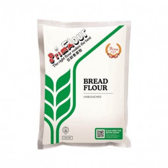 PRIMA BREAD FLOUR 1KG