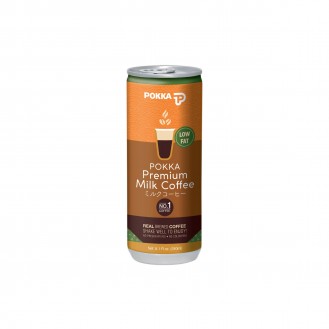 POKKA PREMIUM MILK COFFEE
