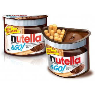 NUTELLA & GO 48G