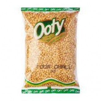 OOTY BOMBAY TOOR DHAL 1KG