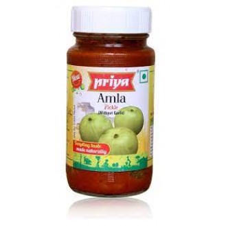 PRIYA AMLA PICKLE-300G