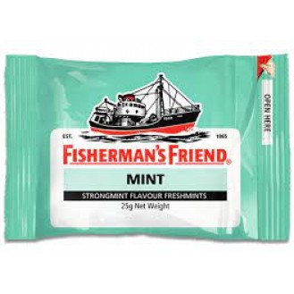 FISHERMANS S/F MINT25G