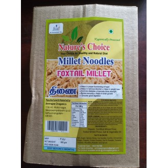 FOXTAIL MILLET NOODLES-175G