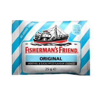 FISHERMEN SUGER FREE ORGINAL 25GM