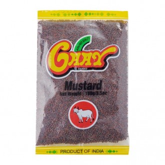 GAAY MUSTARD SEED 100G