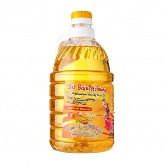 GAJALAKSHMI POOJA OIL 2 LTR