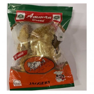 GEMINI BRAND JAGGERY ROUND-500G