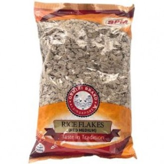 GEMINI BRAND RICE FLAKES RED-500G