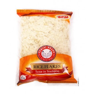 GEMINI BRAND RICE FLACKS THIN-500G
