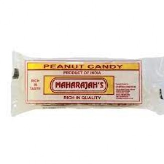 MAHARAJA PEANUT CANDY 200GM