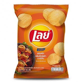 LAYS BARBECUE - 50G