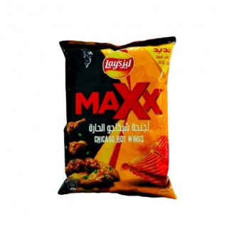 LAYS MAXX HOT WINGS - 170G
