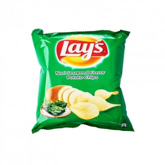 LAYS NORI SEAWEED