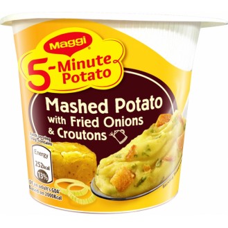 MAGGI MASHED POTATO SOUR CREAM - 56G