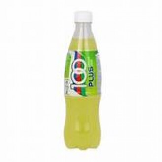 100 PLUS LEMON-500ML