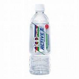 100PLUS ACTIVE 500ML