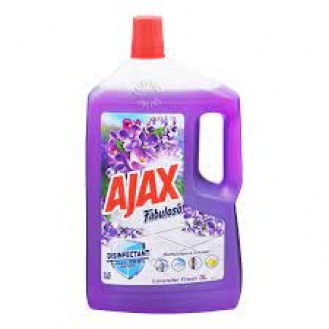 AJAX FLOSO LAVENDER SGR 3L