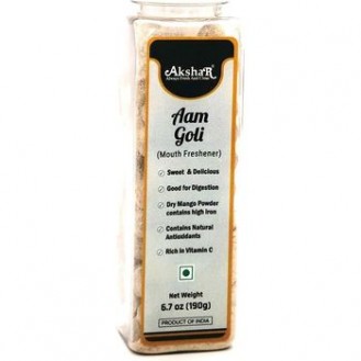 AKSHAR AAM GOLI 190G