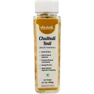 AKSHAR CHULBULI IMLI 190G