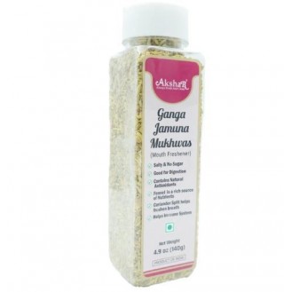AKSHAR GANGA JAMUNA MUKHWAS 140G