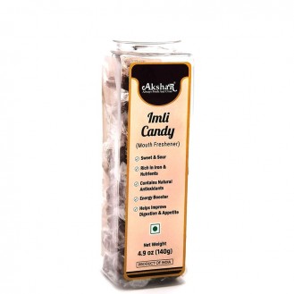 AKSHAR IMLI CANDY 140G