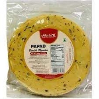 AKSHAR PAPAD SINDHI MASALA-200G