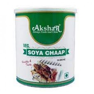 AKSHAR SOYA CHAAP 800G