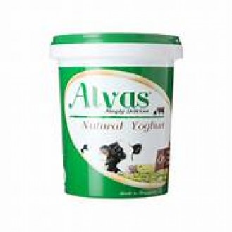 ALVAS YOGHURT 500ML