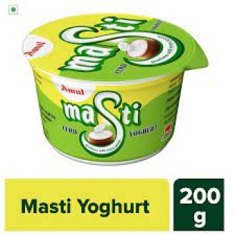 AMUL MASTI YOGHURT 200G