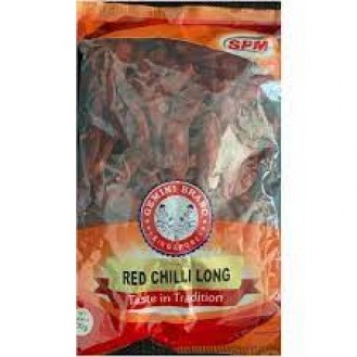 GEMINI RED CHILLI LONG - 100G