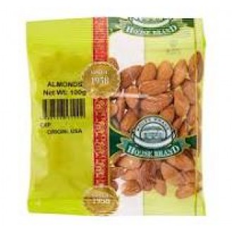 HB ALMOND 100G