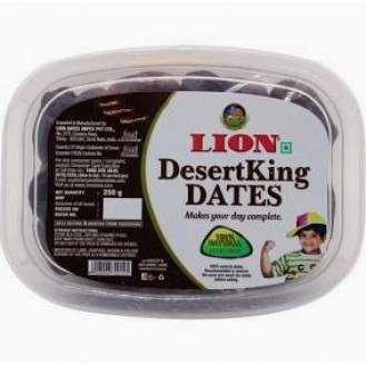 LION DESERTKING DATES 250G