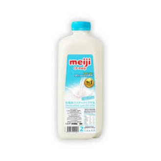 MEIJI LOW FAT FRESH MILK 2L