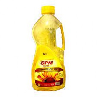 SPM GOLD SUNFLOWER OIL-1.8 LTS