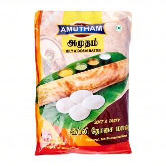 AMUTHAM IDLY/DOSA BATTER 1KG