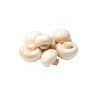 WHITE BUTTON MUSHROOM 150G