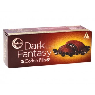 SUNFEAST DARK FANTASY COFFEE FILLS 150G