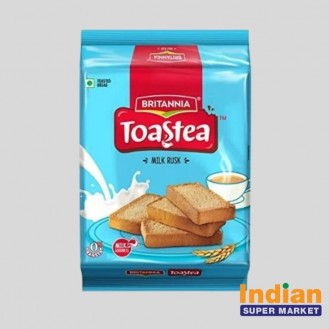 BRITANNIA TOASTEA MILK RUSK 280G