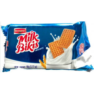 BRITANNIA MILK BIKES 100G