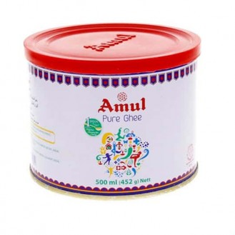 AMUL GHEE 500ML