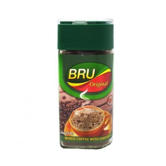 BRU ORIGINAL (GREEN) BOTTLE 100G
