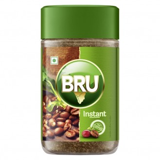BRU PURE INSTANT (BROWN) BOTTLE 200G