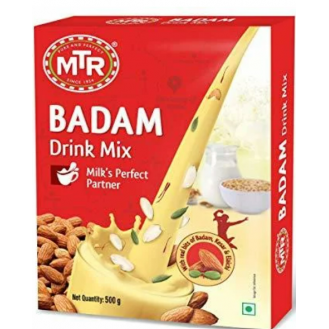 MTR BADAM DRINK MIX 500G
