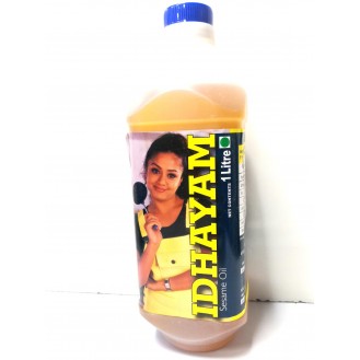 IDHAYAM SESAME OIL 1L