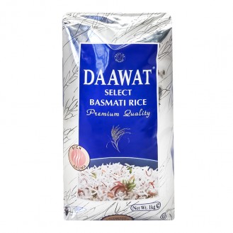 DAAWAT BASMATHI RICE 1KG